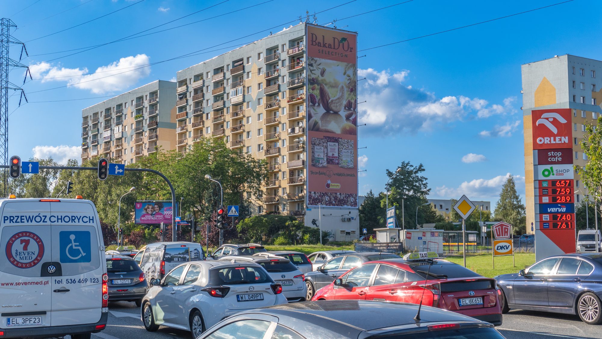 Kampania Biedronka Lodz
