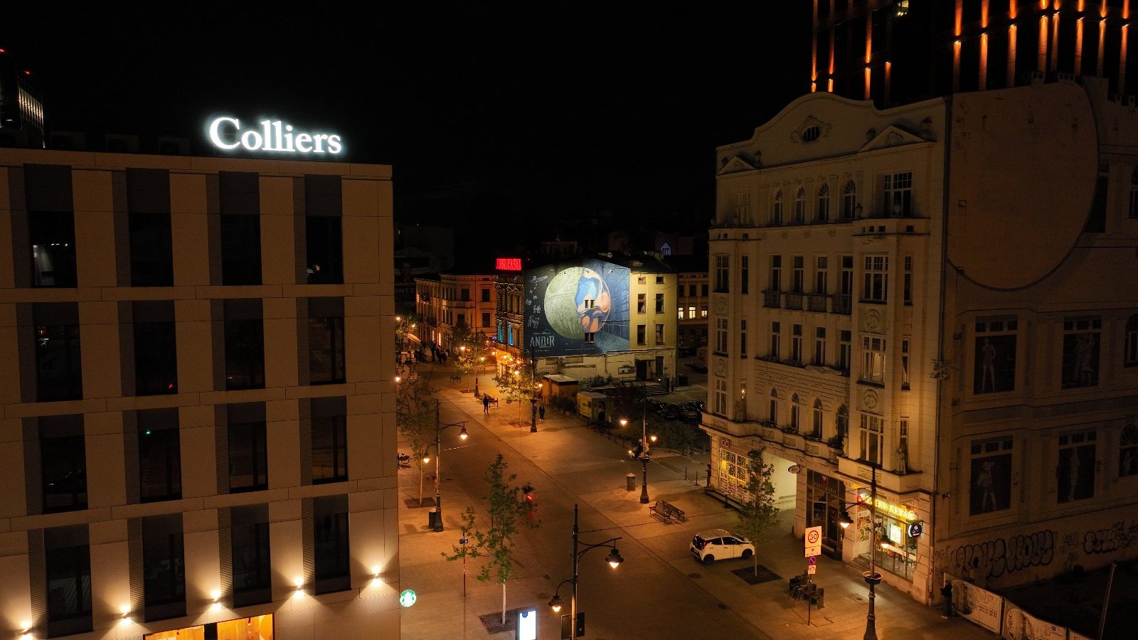 Mural noca